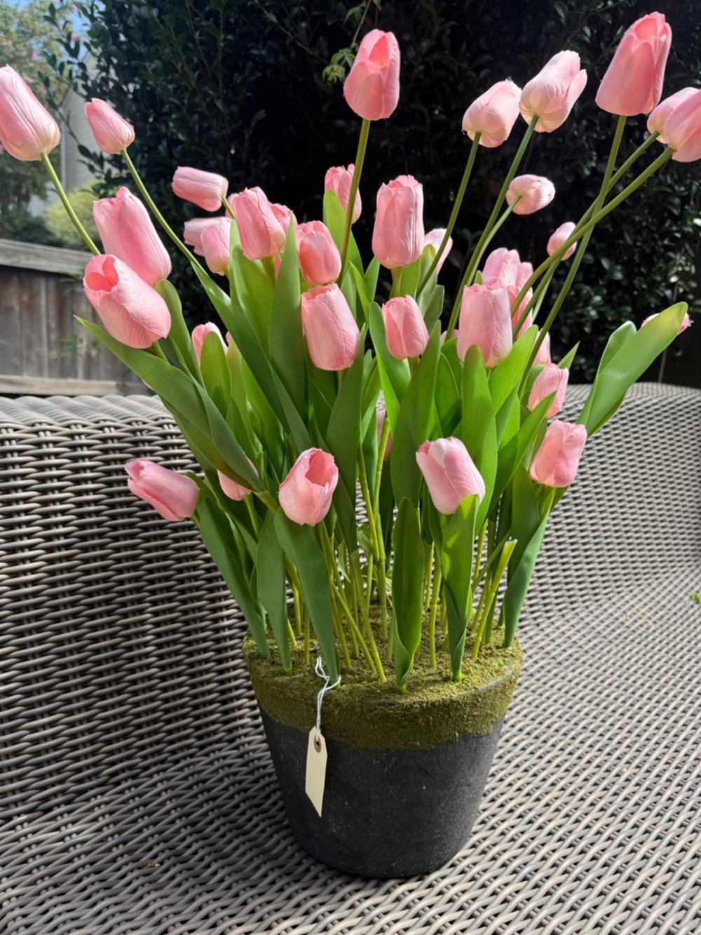 Frontgate Tulip Urn Filler - NWT - Picture 2 of 16